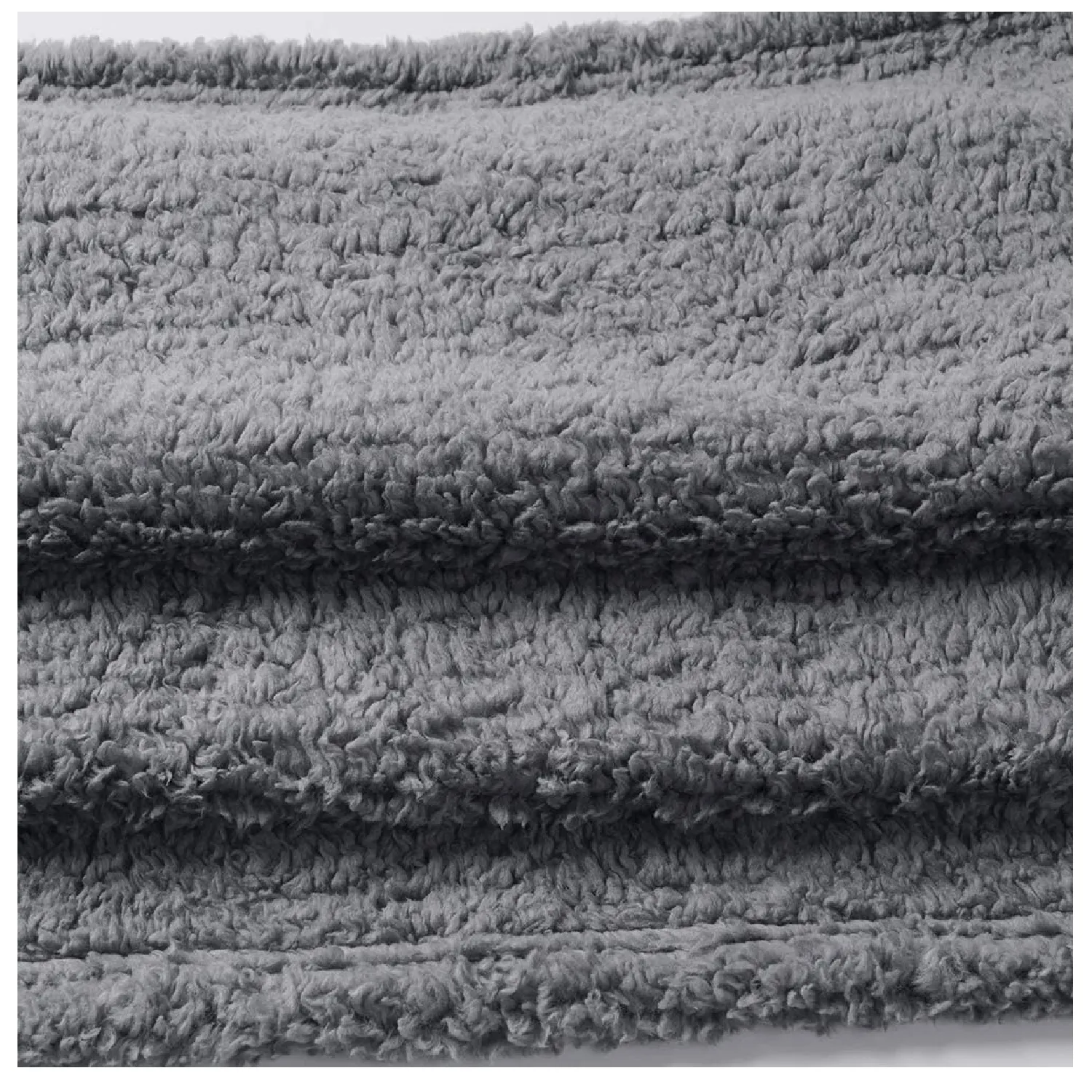 1 Pack of 3 Premium Fluffy Fleece Pet Blankets