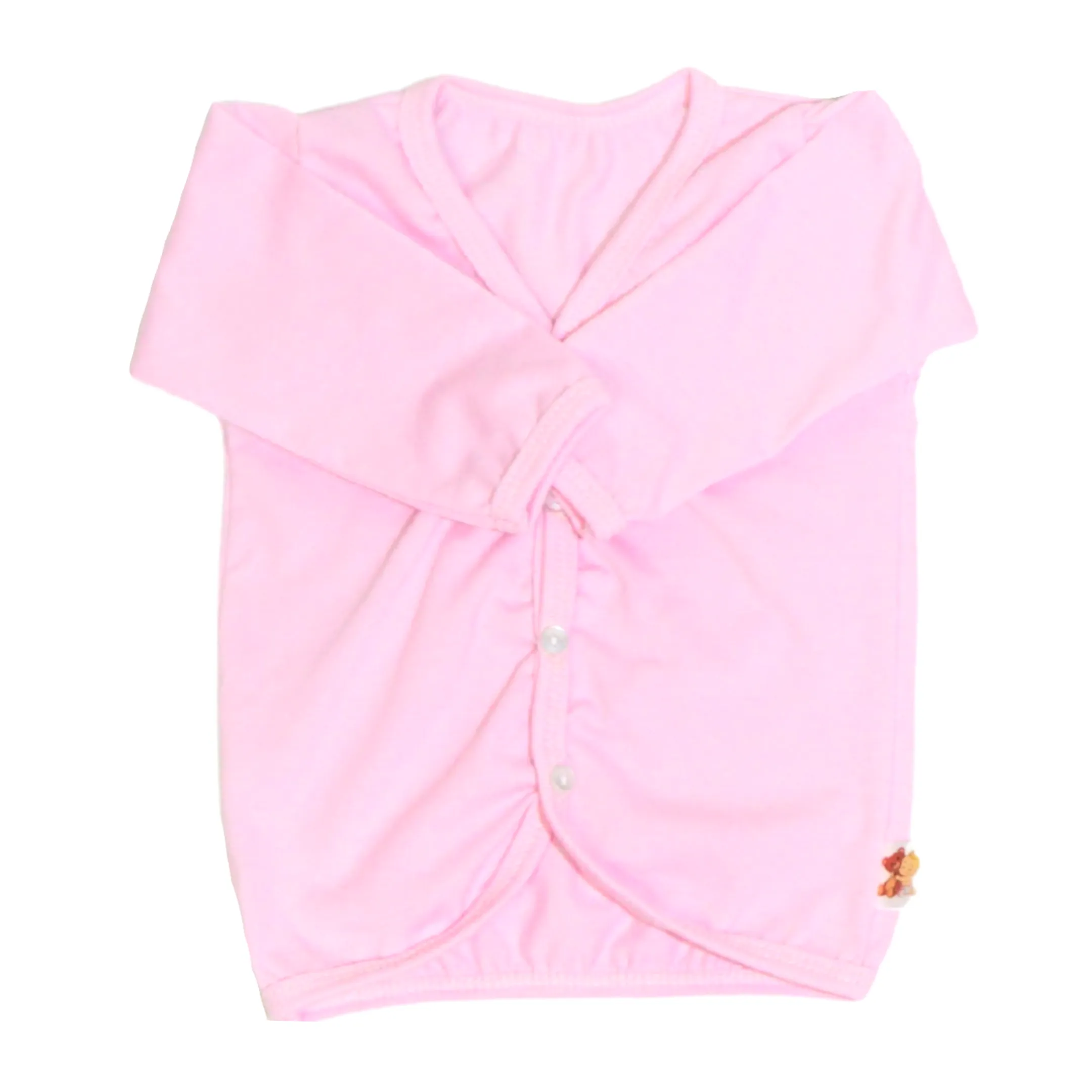 12 Pieces Newborn Clothes (3 Sets PINK Color)