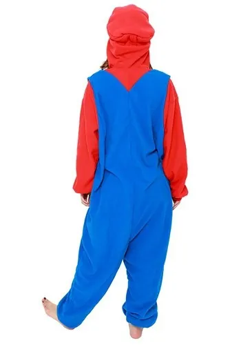 Adult Mario Onesie