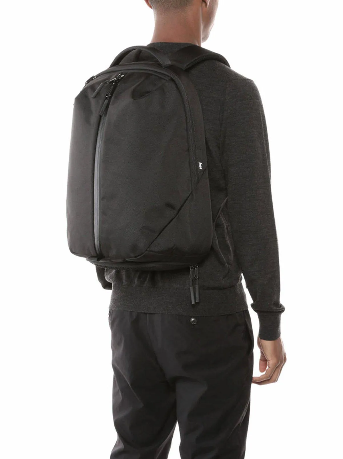 AER Fit Pack 2 Black 19L