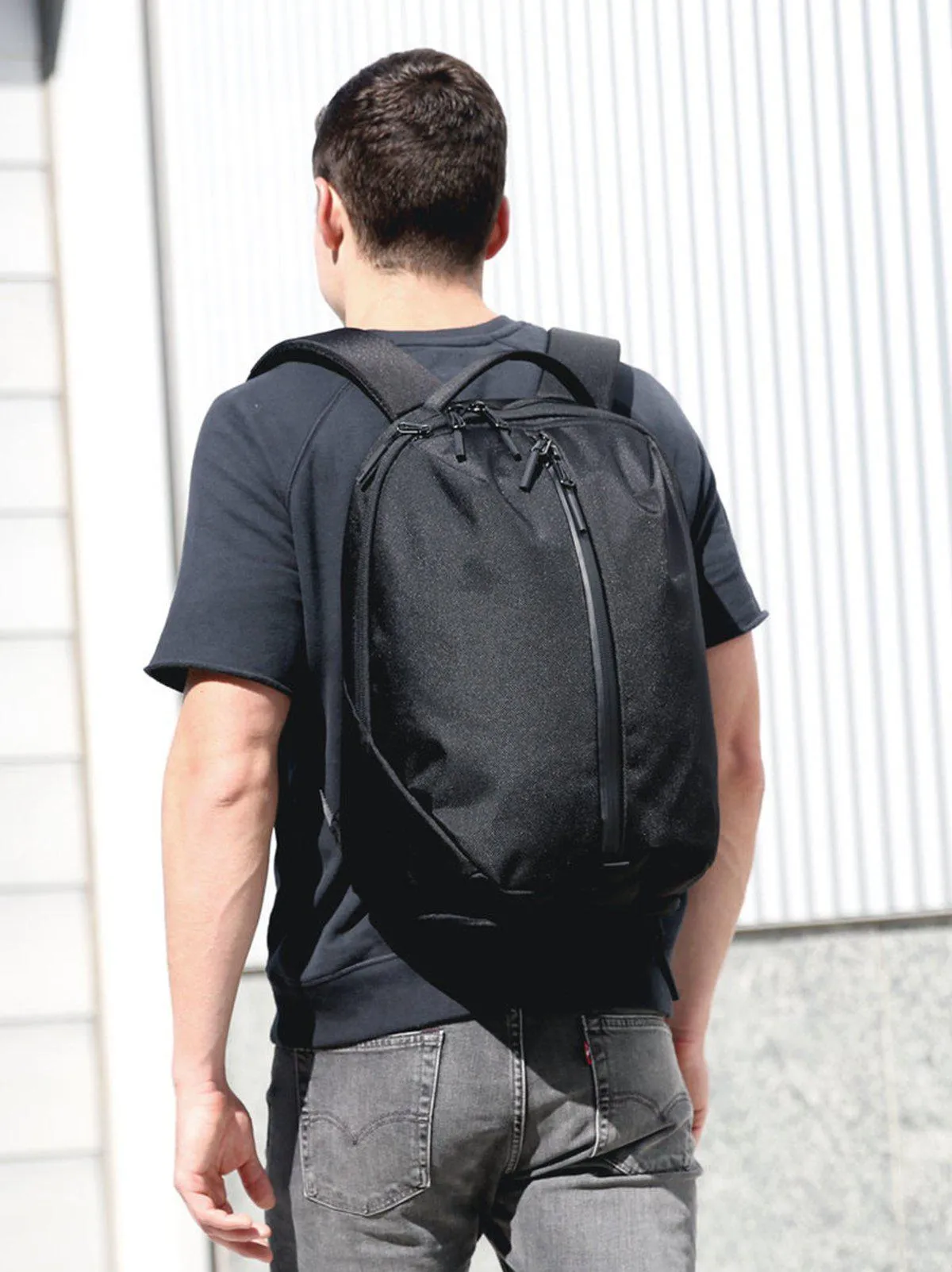 AER Fit Pack 2 Black 19L