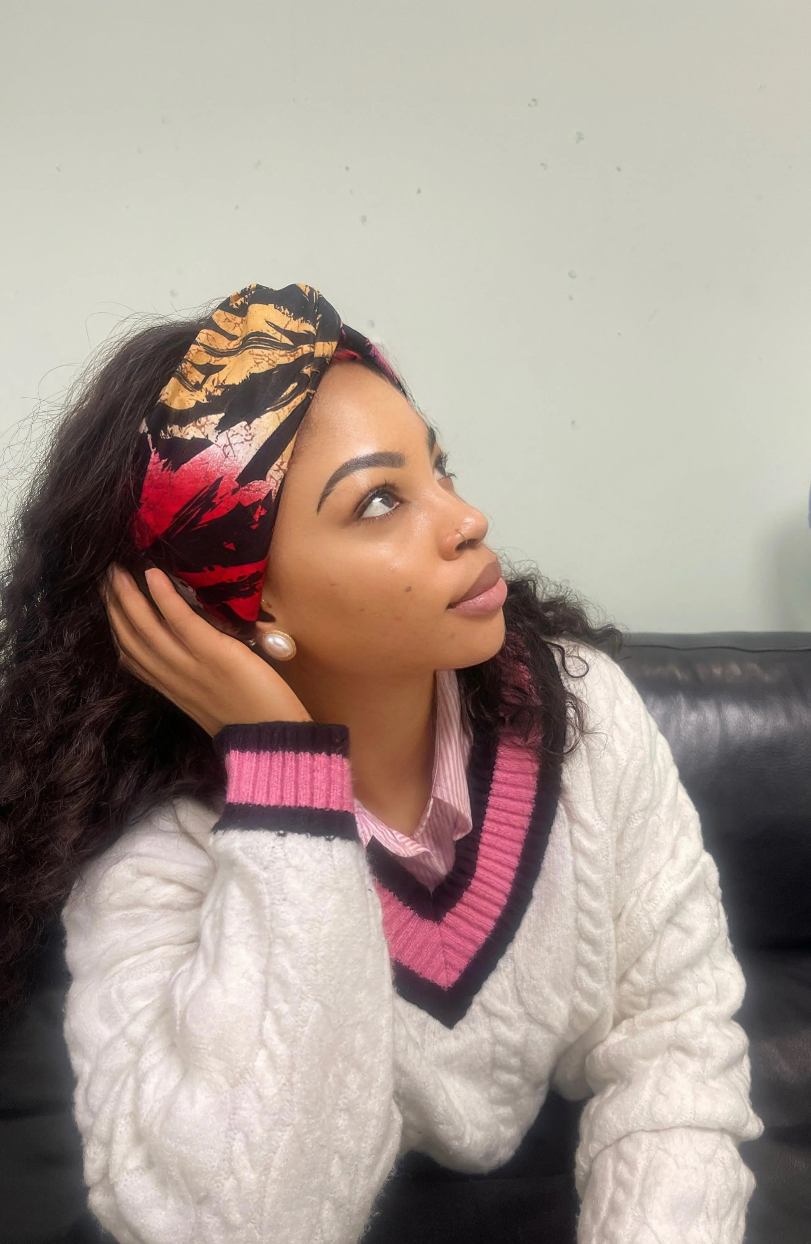 Amazin Headbands African Ankara Print | Amazin Apparels