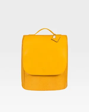 Apollo 1 Backpack in Mustard