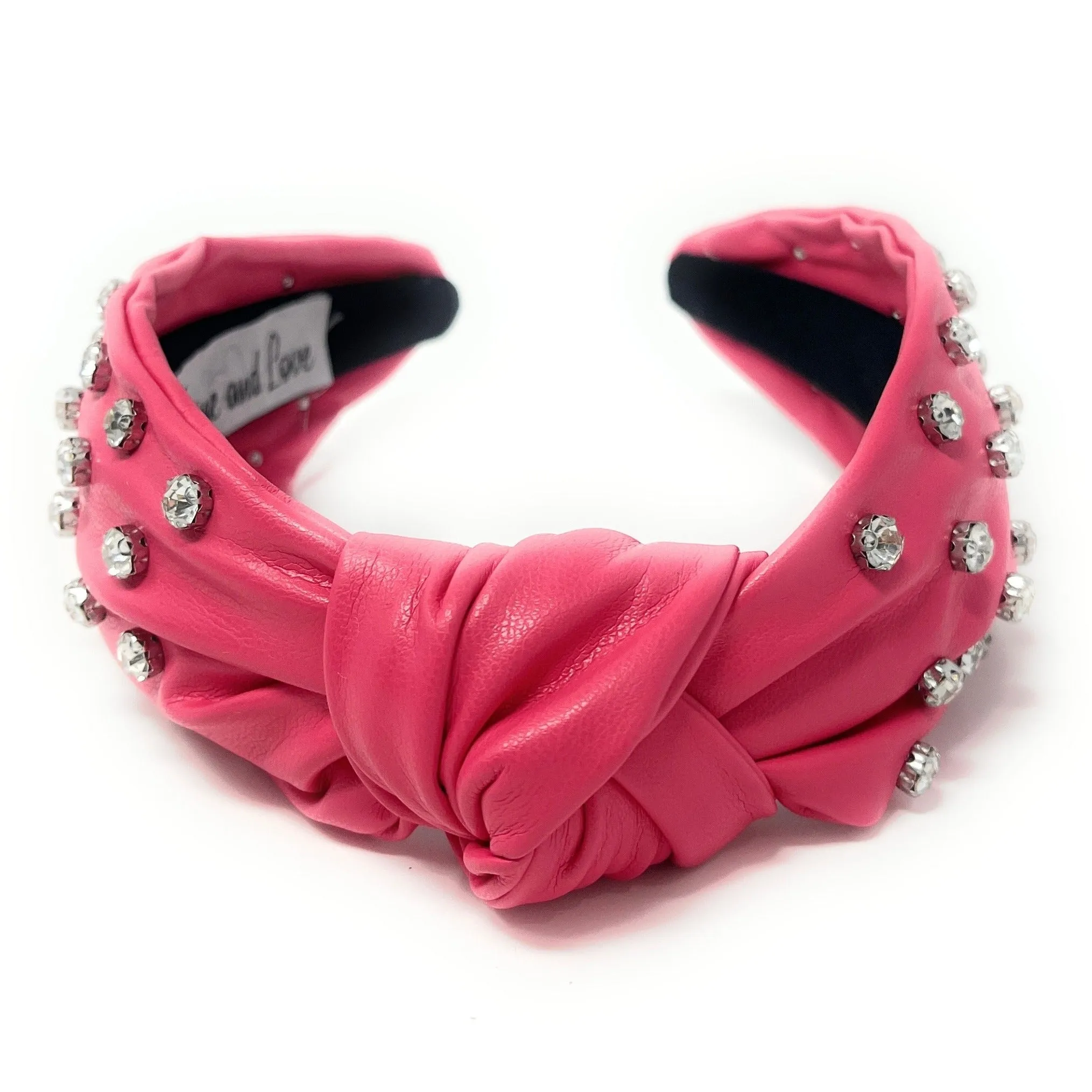 Arleth Jeweled Knot Headband (more colors)