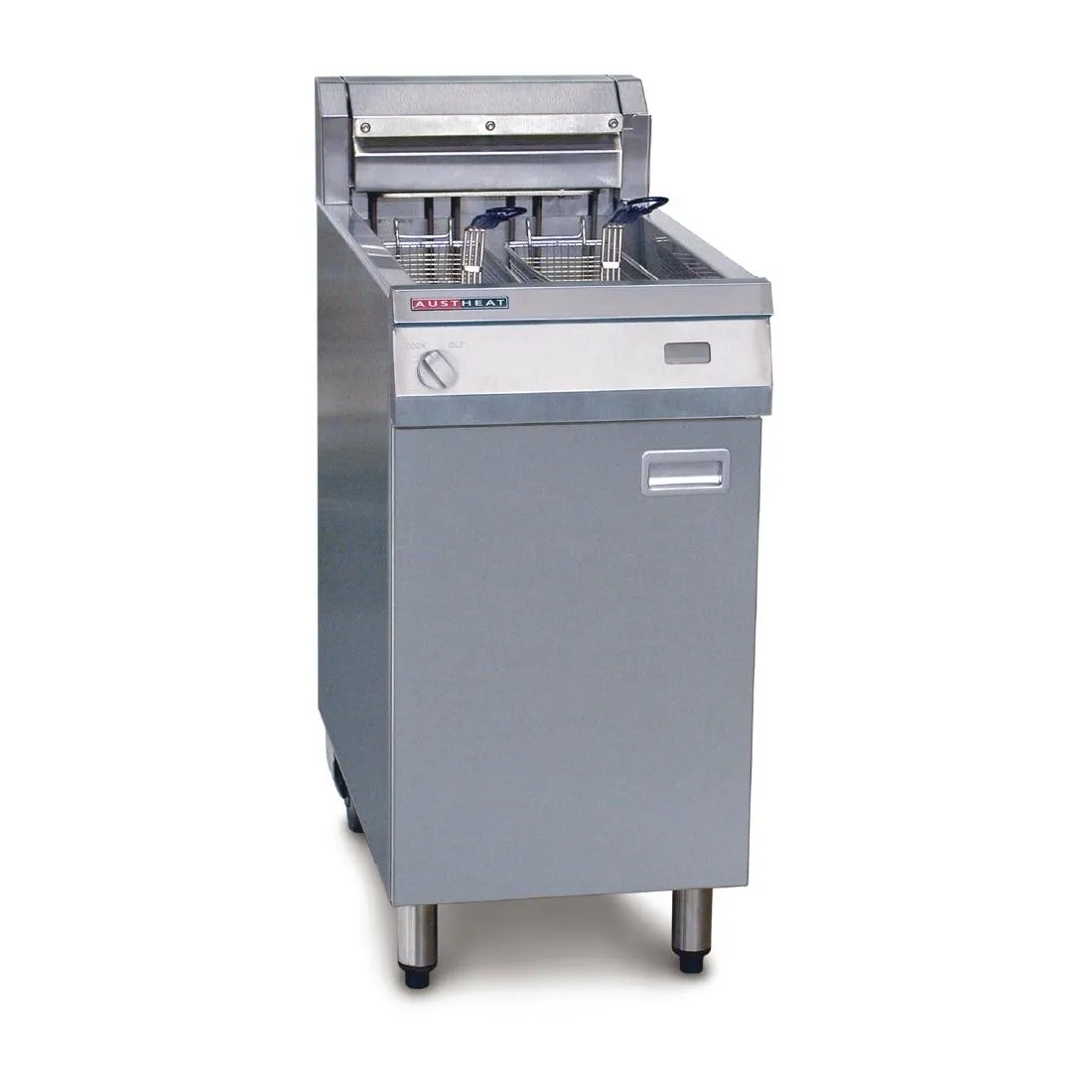 Austheat Freestanding Electric Deep Fryer - AF812