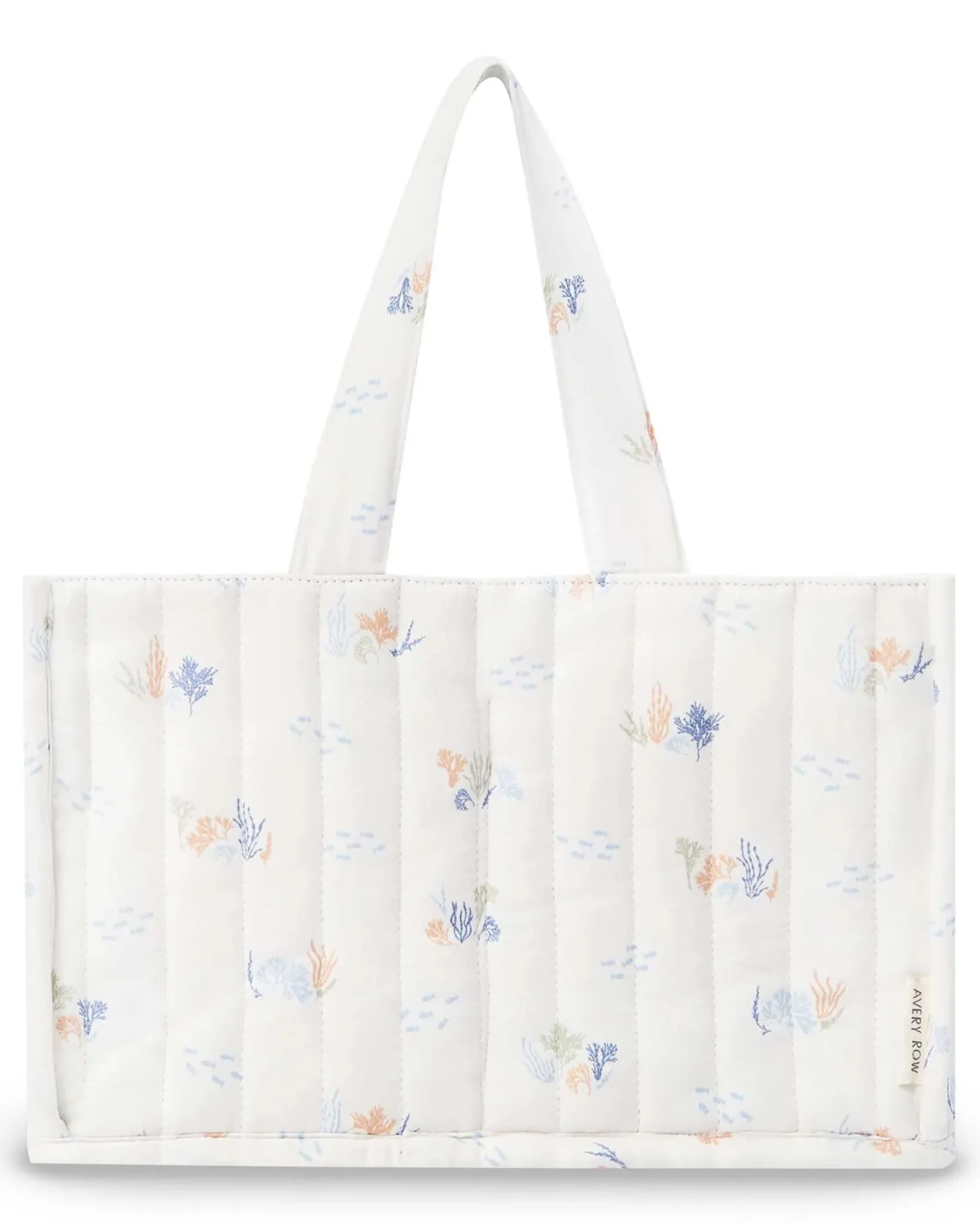 Avery Row Nappy Caddy - Coastlines