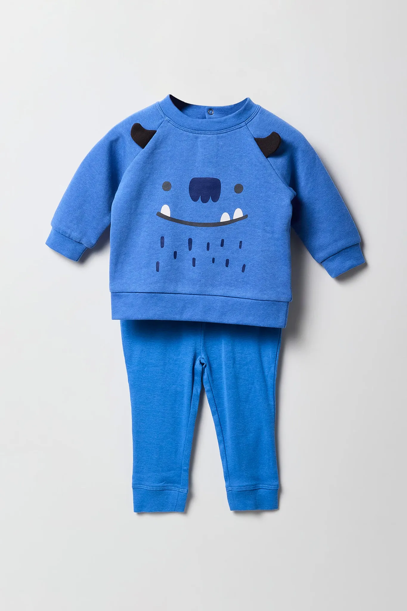 Baby 3D Critter 2 Piece Set