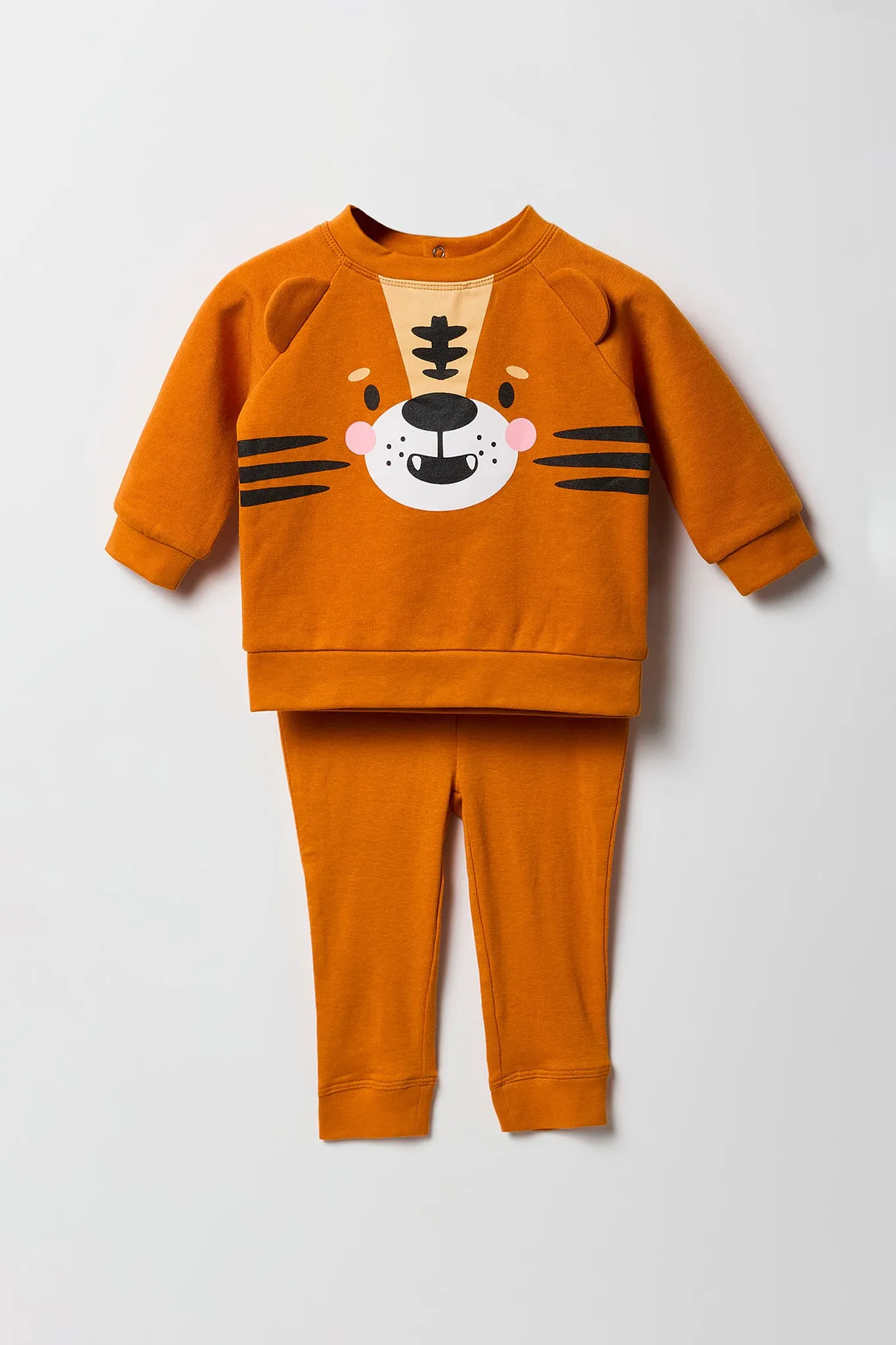 Baby 3D Critter 2 Piece Set