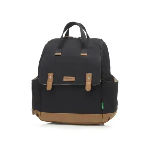 Babymel Robyn ECO Convertible Backpack - Black