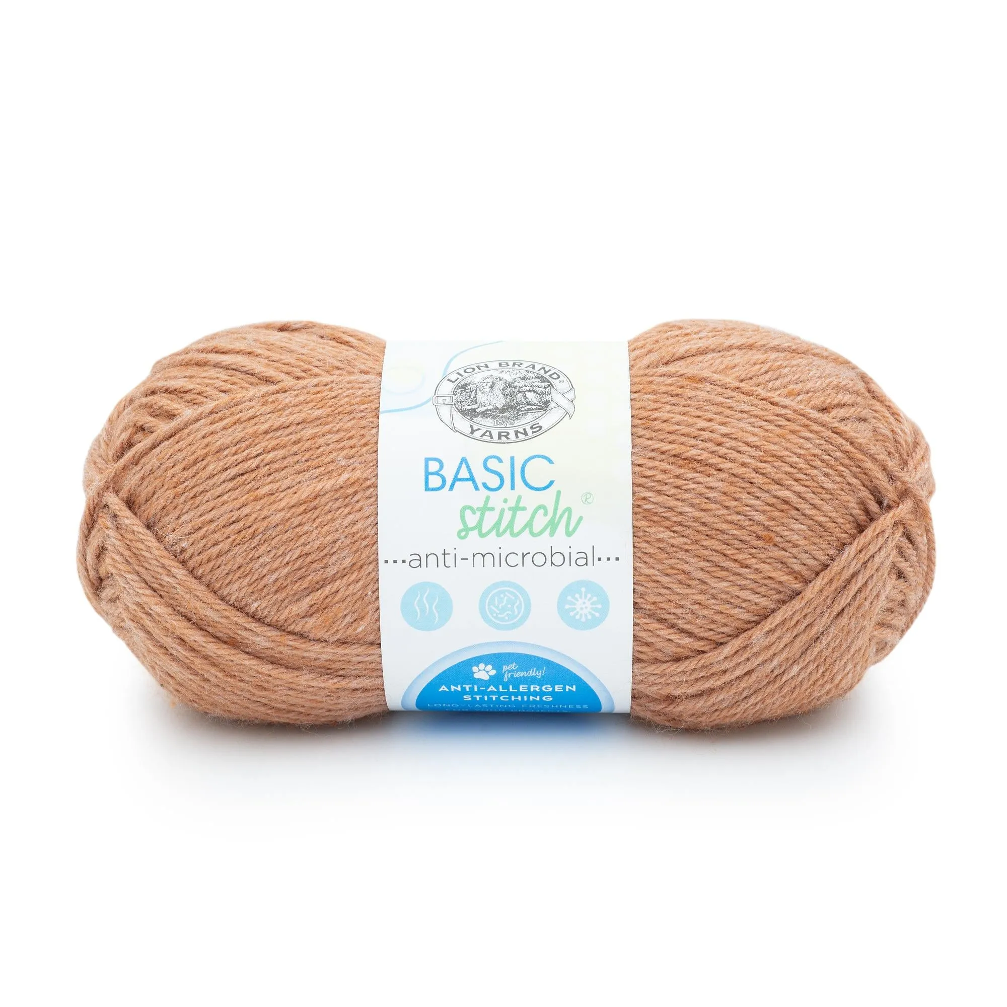 Basic Stitch Anti-Microbial Yarn