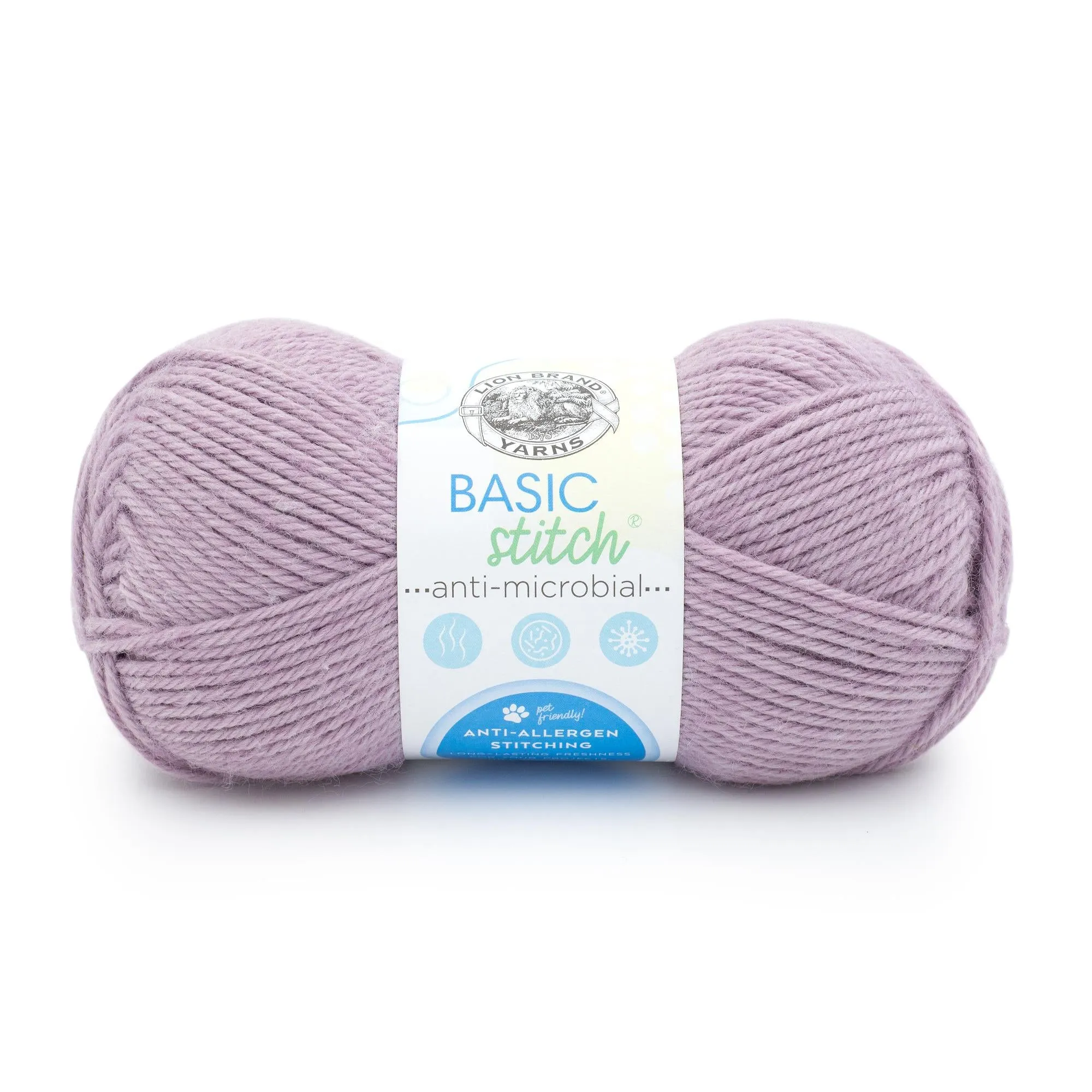 Basic Stitch Anti-Microbial Yarn