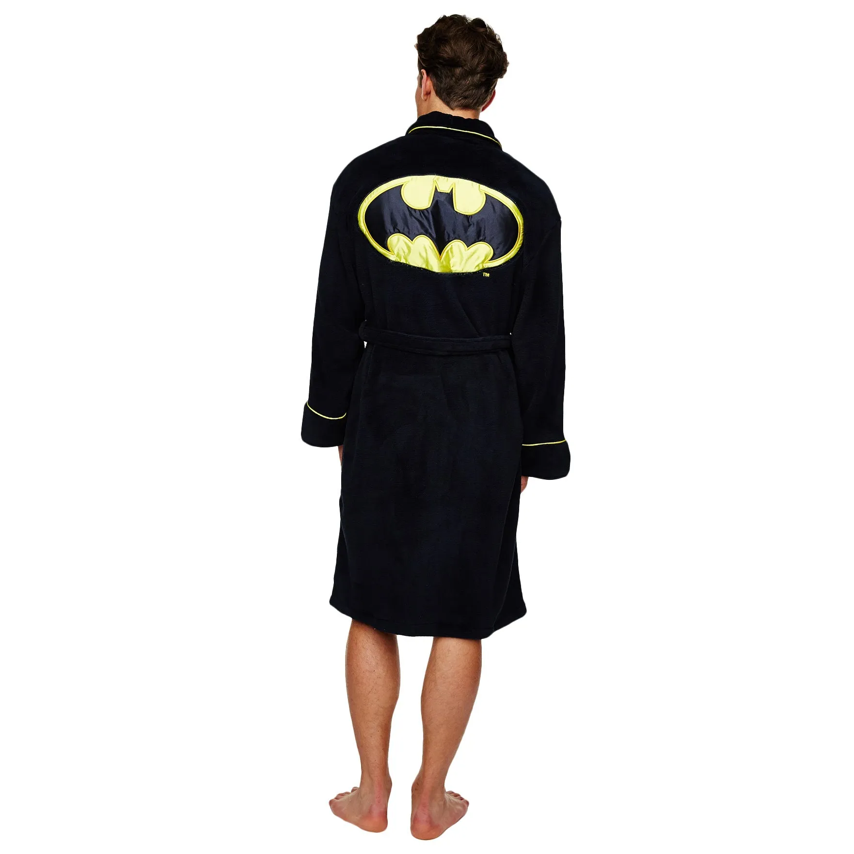 Batman Classic Bathrobe