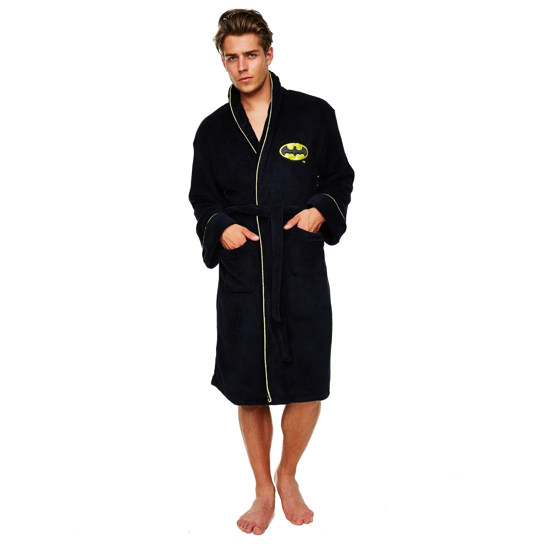 Batman Classic Bathrobe