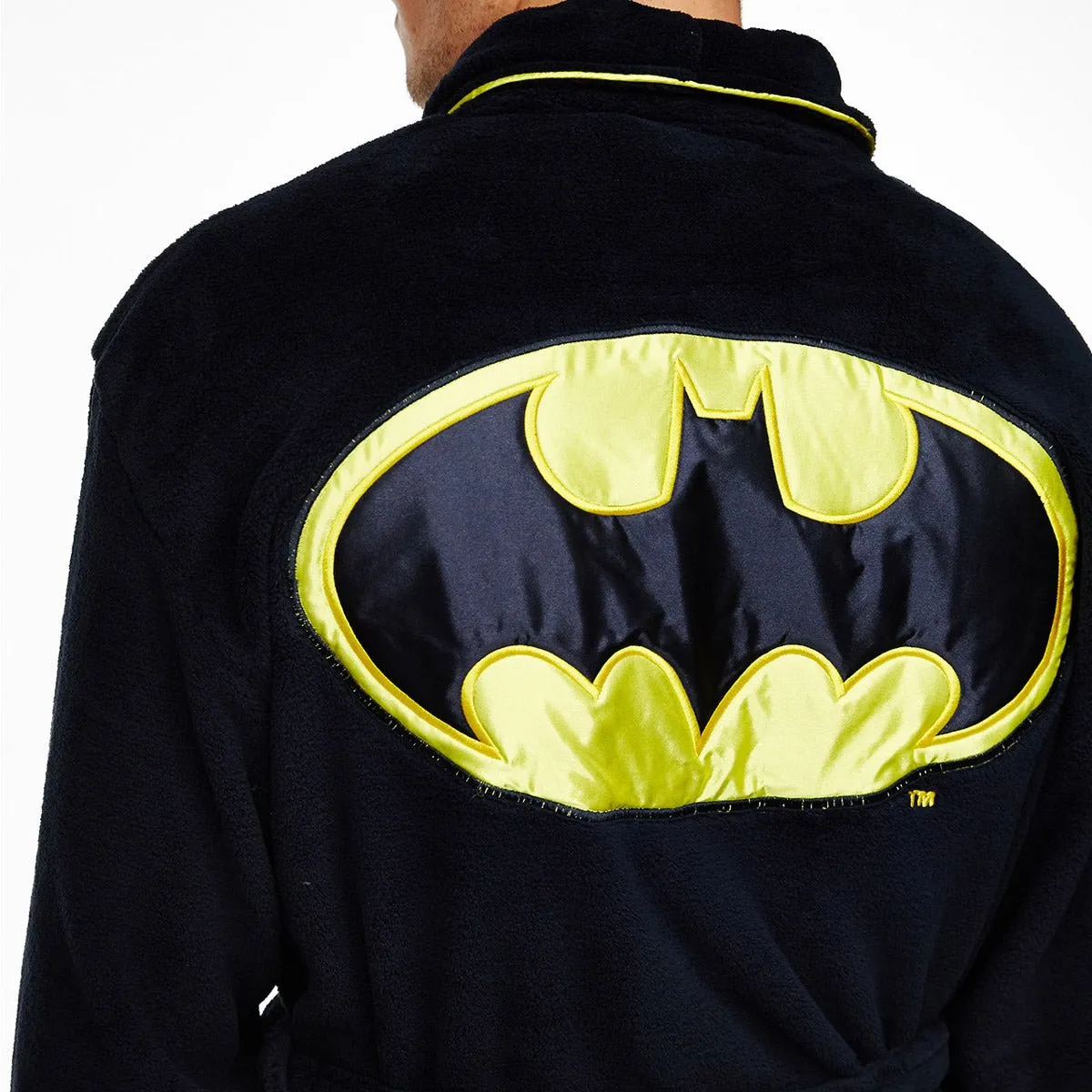 Batman Classic Bathrobe