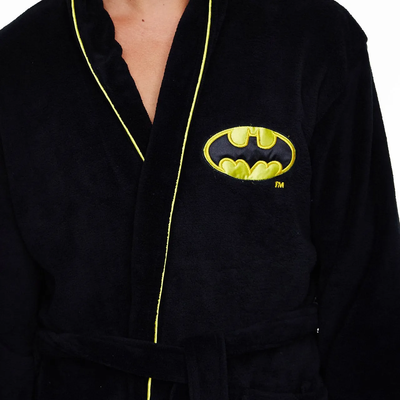 Batman Classic Bathrobe