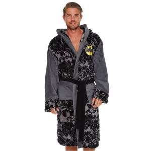 Batman Metamorphosis Bath Robe