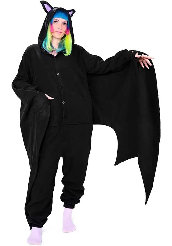 Batty [Licorice] | ONESIE