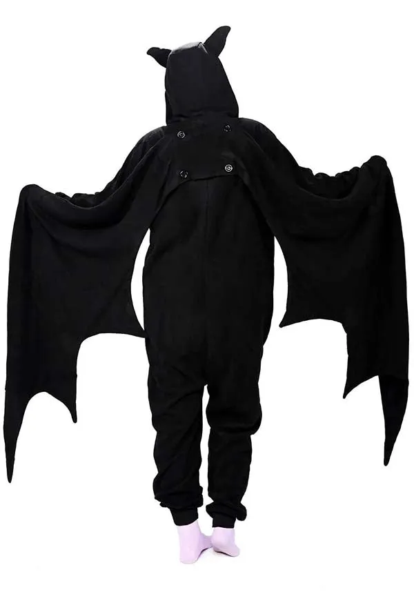 Batty [Licorice] | ONESIE