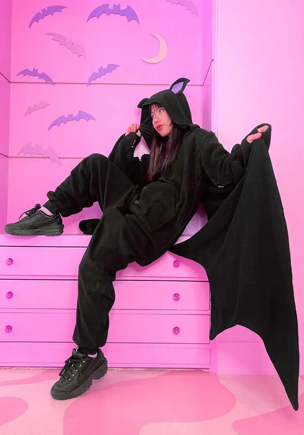 Batty [Licorice] | ONESIE