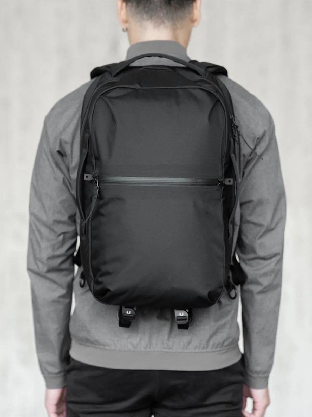 Black Ember Shadow 26 Backpack Black