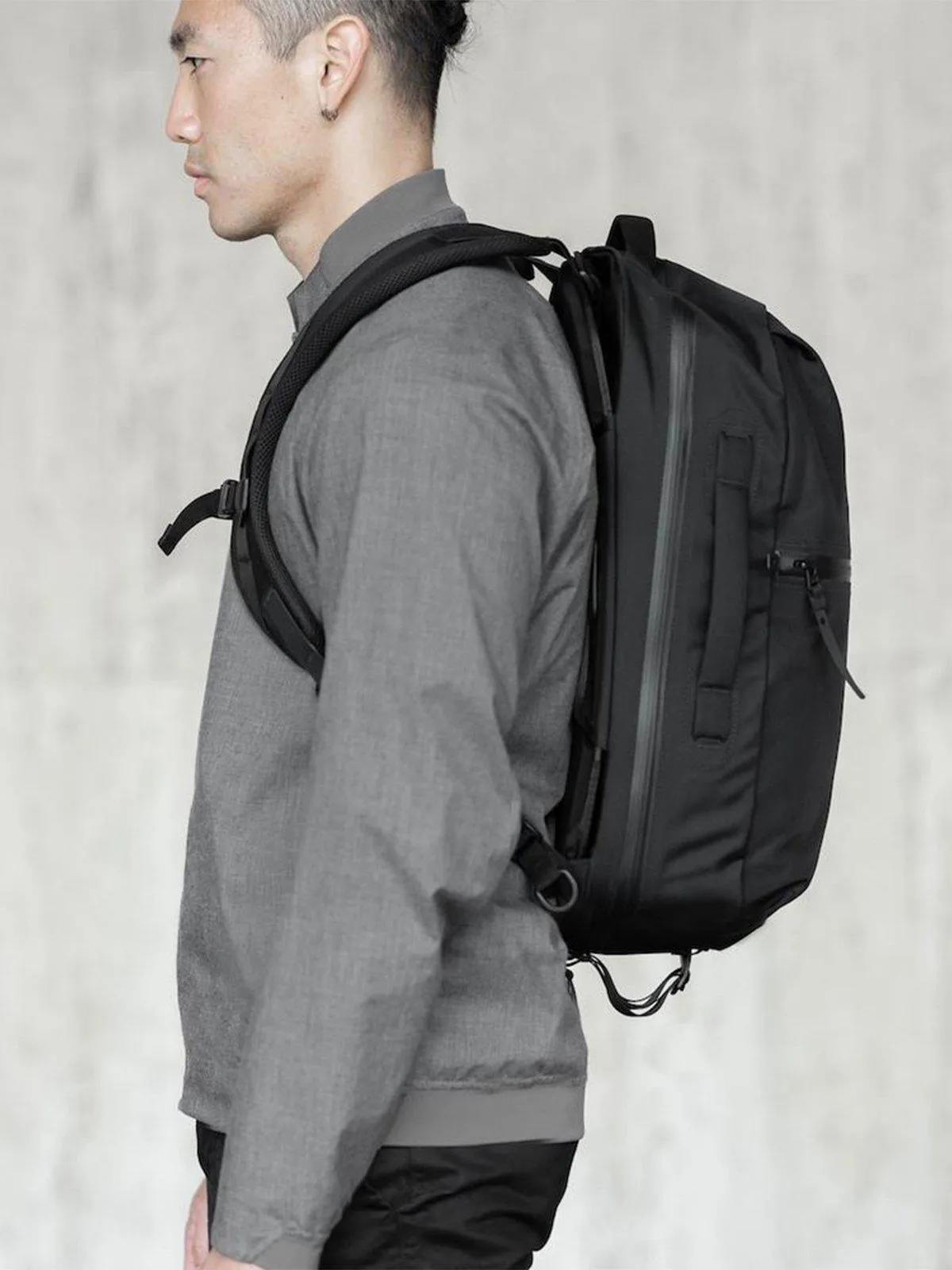 Black Ember Shadow 26 Backpack Black