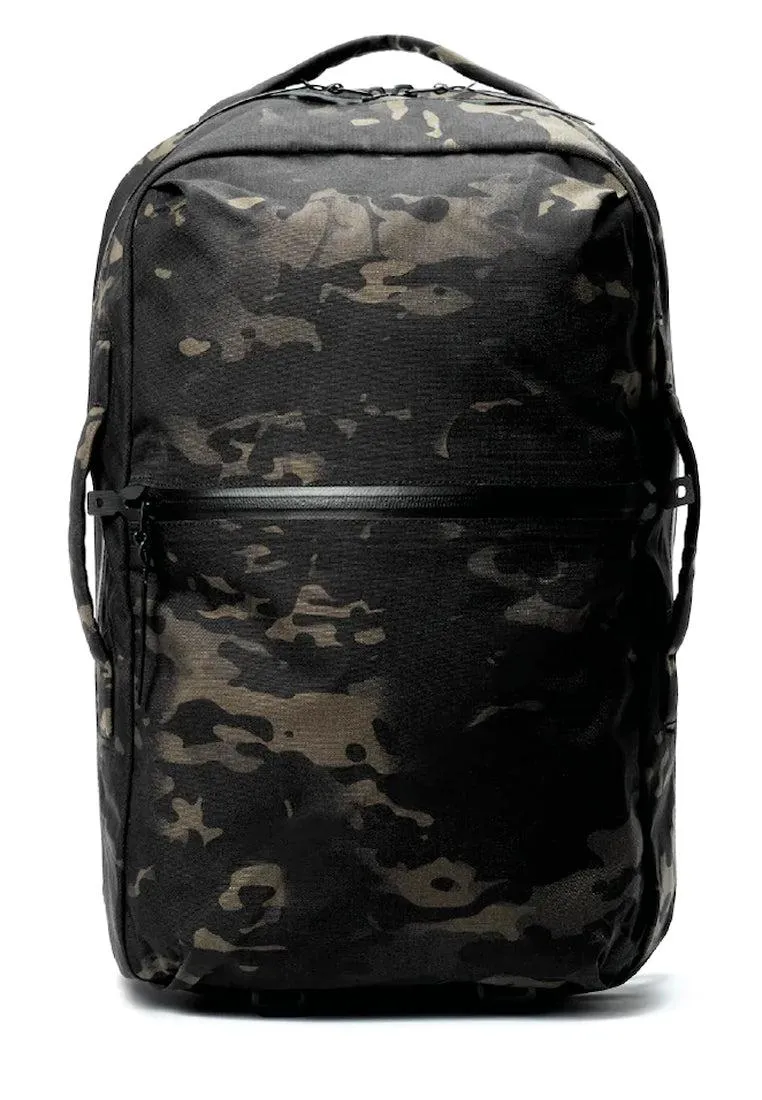 Black Ember Shadow 26 Backpack Limited Edition Black Multicam