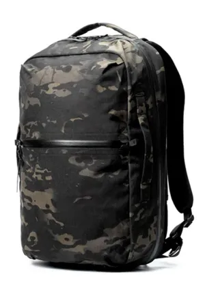 Black Ember Shadow 26 Backpack Limited Edition Black Multicam