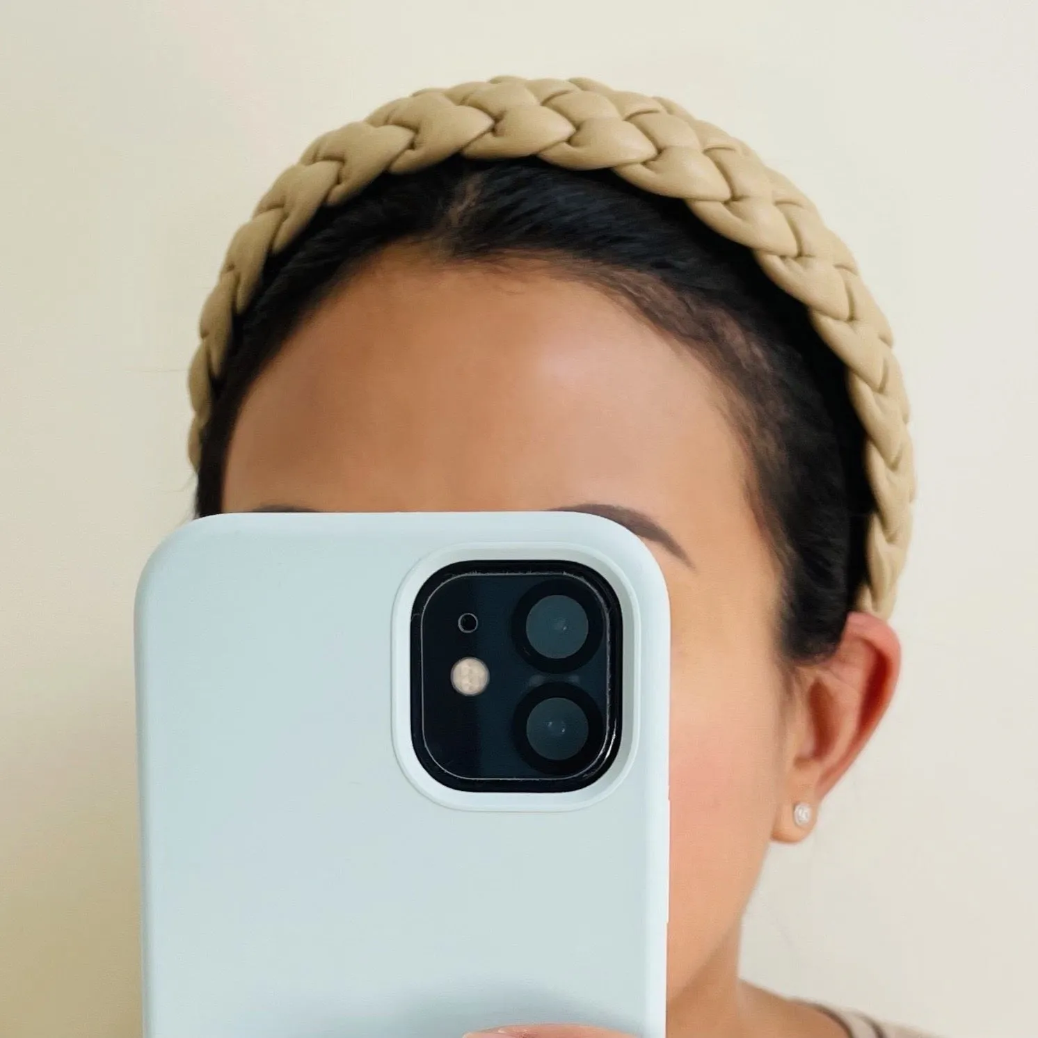 Braided Headband