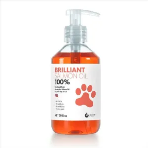 Brilliant 300ml Salmon Oil