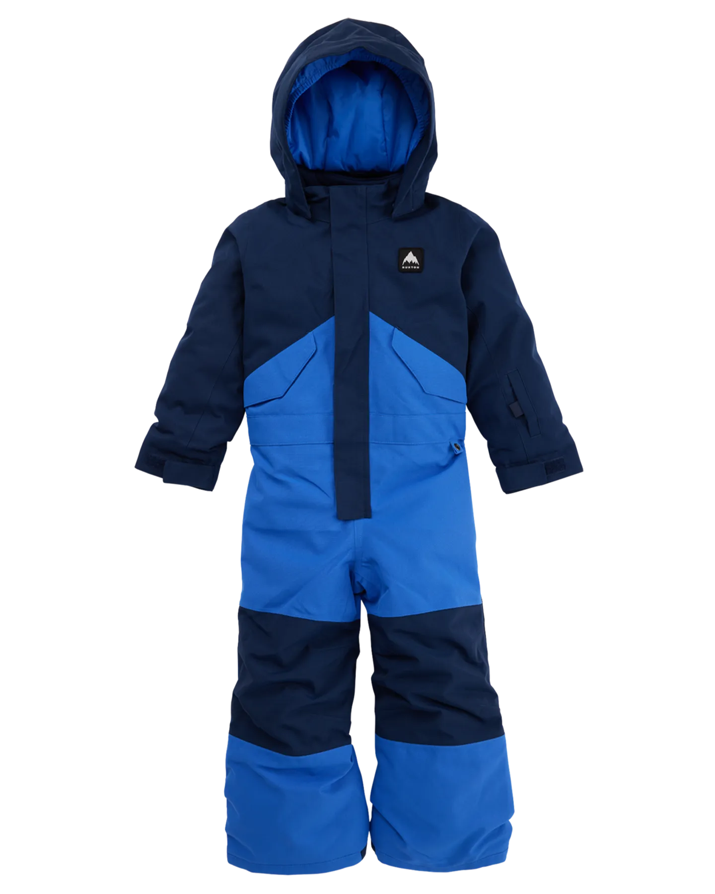 Burton Toddlers' 2L Snow One Piece - Dress Blue/Amparo Blue