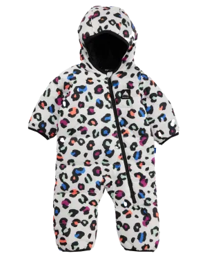 Burton Toddlers Buddy Bunting Suit - Rainbow Hunter - 2023