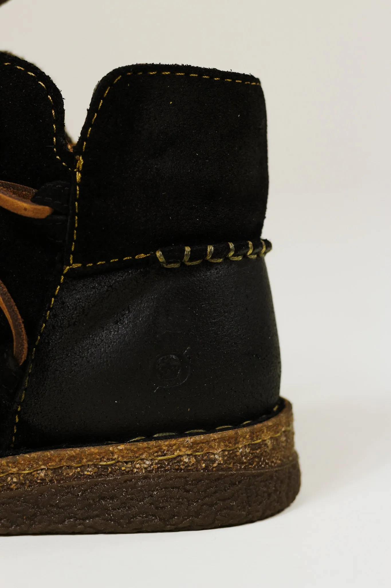 Calyn Black Booties By Born