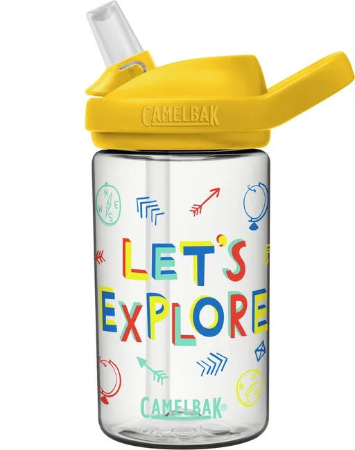 CamelBak eddy  Kids 14oz Bottle w/Tritan Renew