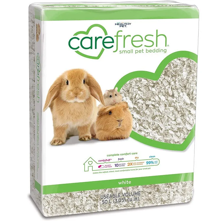 Carefresh Ultra, Small Animal Bedding 50/60 Liter