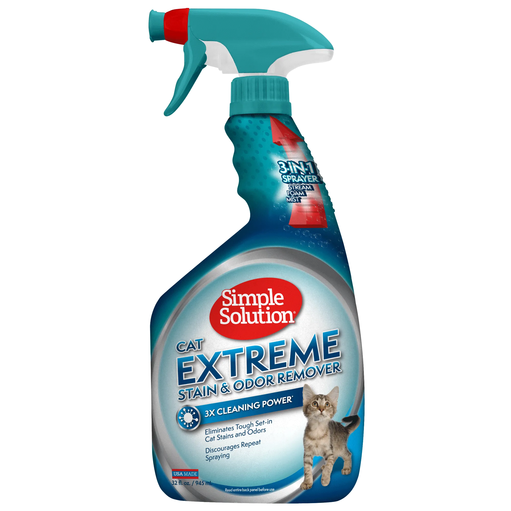 Cat Extreme Stain Remov