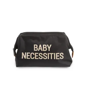 Childhome Baby Necessities Black Gold