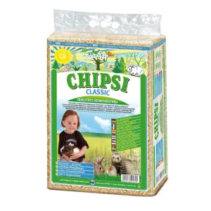 Chipsi Classic Softwood Small Animal Bedding 3.2kg