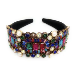 Clara Jeweled Headband