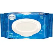 COTTONELLE FLUSHABLE WIPES TRAVEL 14CT - CWT14CT