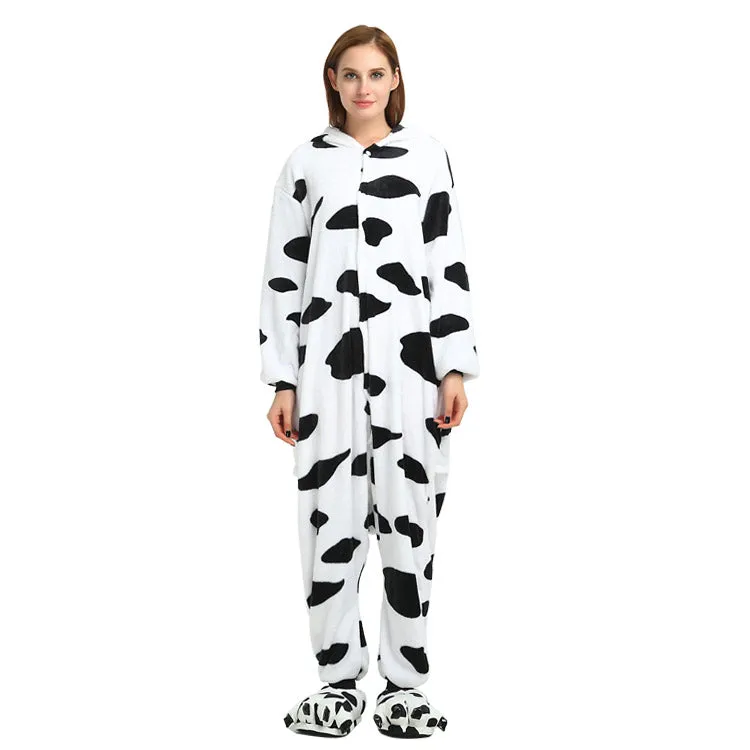 Cow Adult Onesie