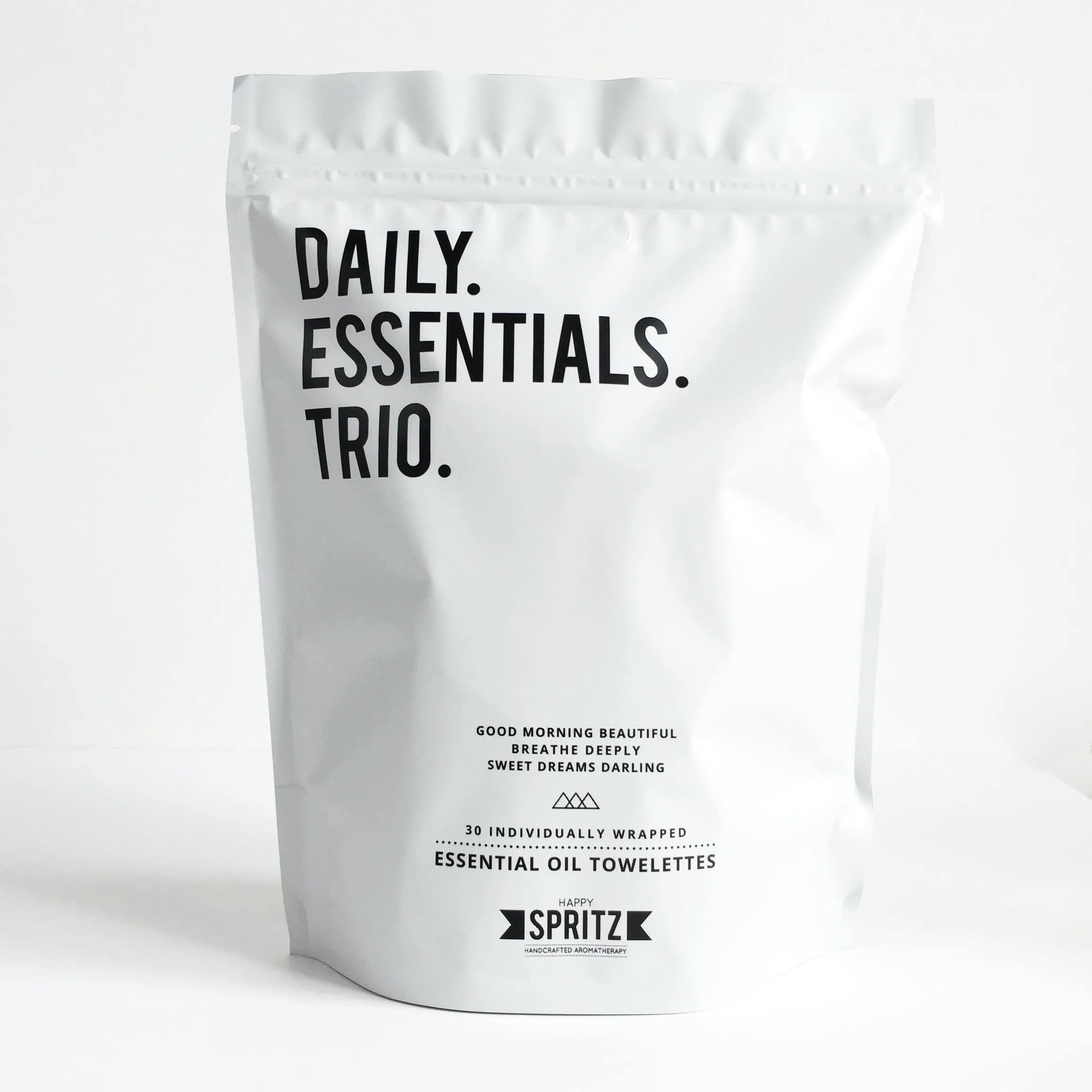 Daily Essentials Trio Mixed 30 Count Bag