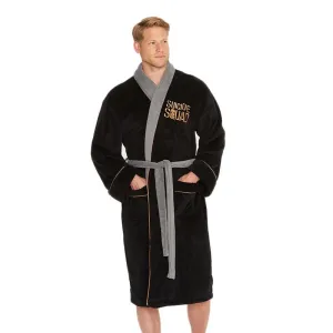 DC Comics Suicide Squad Taskforce X Bathrobe