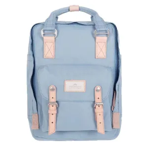 Doughnut Macaroon Backpack - Light Blue