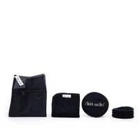 Eco-Friendly Ultimate Cleansing Kit - Black