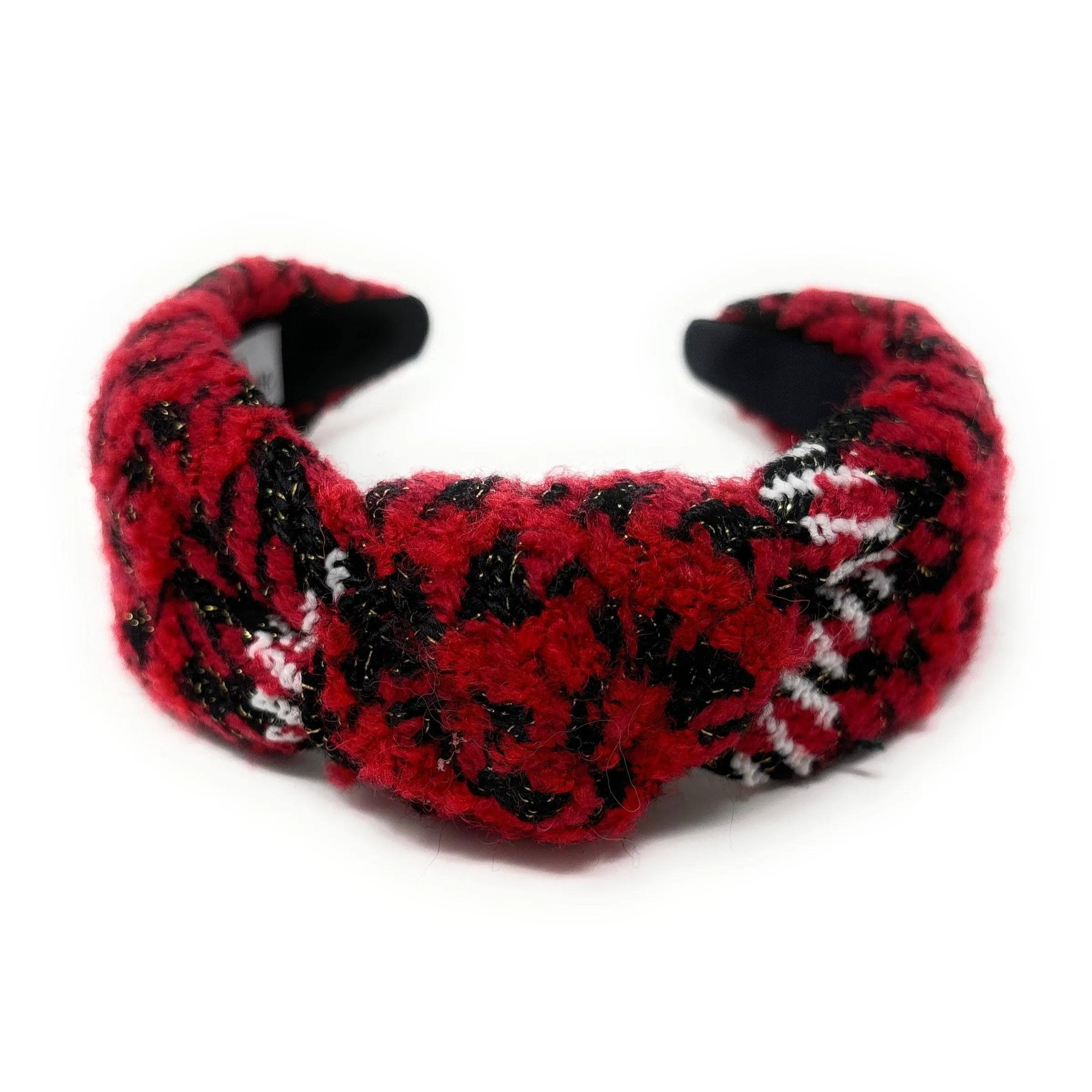 Estelle Top Knot Headband