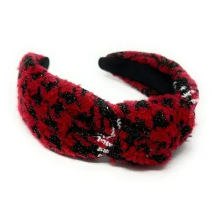 Estelle Top Knot Headband