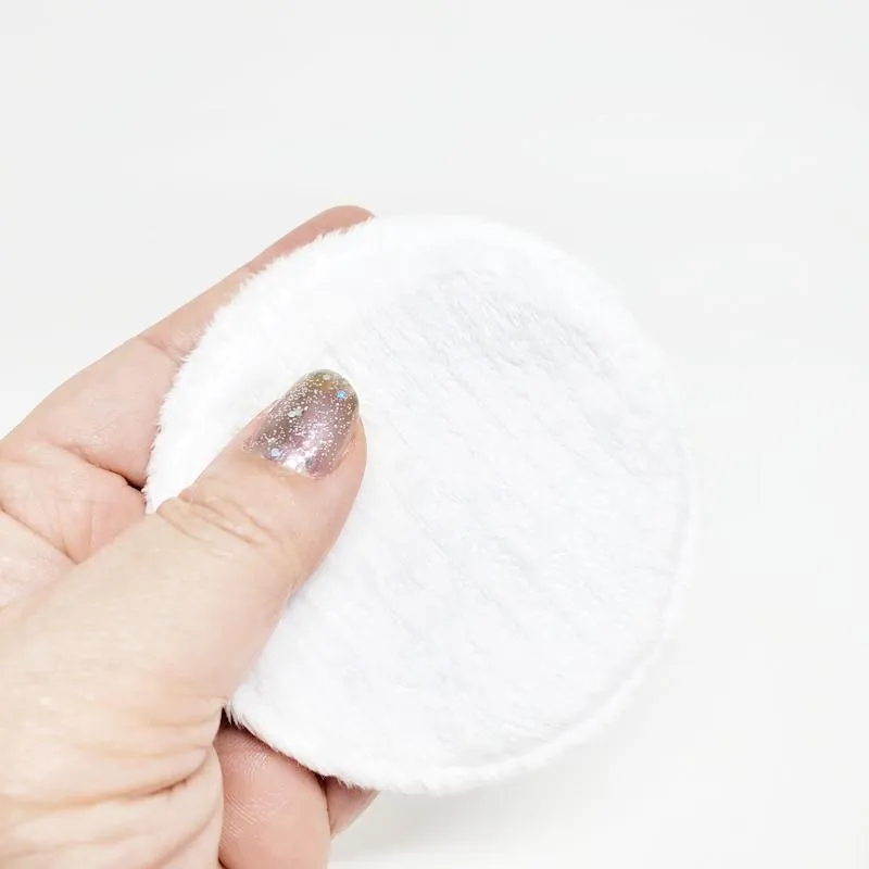 Face Pads - Set of 4 - Reusable Makeup Wipes by Facekins