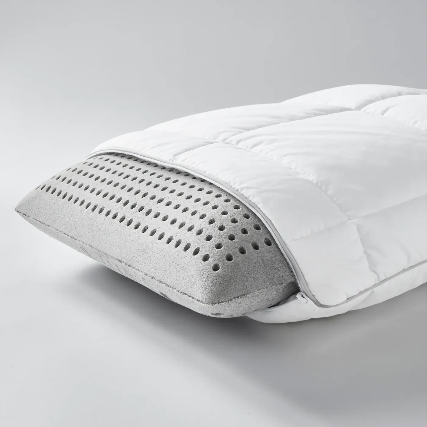 Fine Bedding Natural Latex Foam Pillow