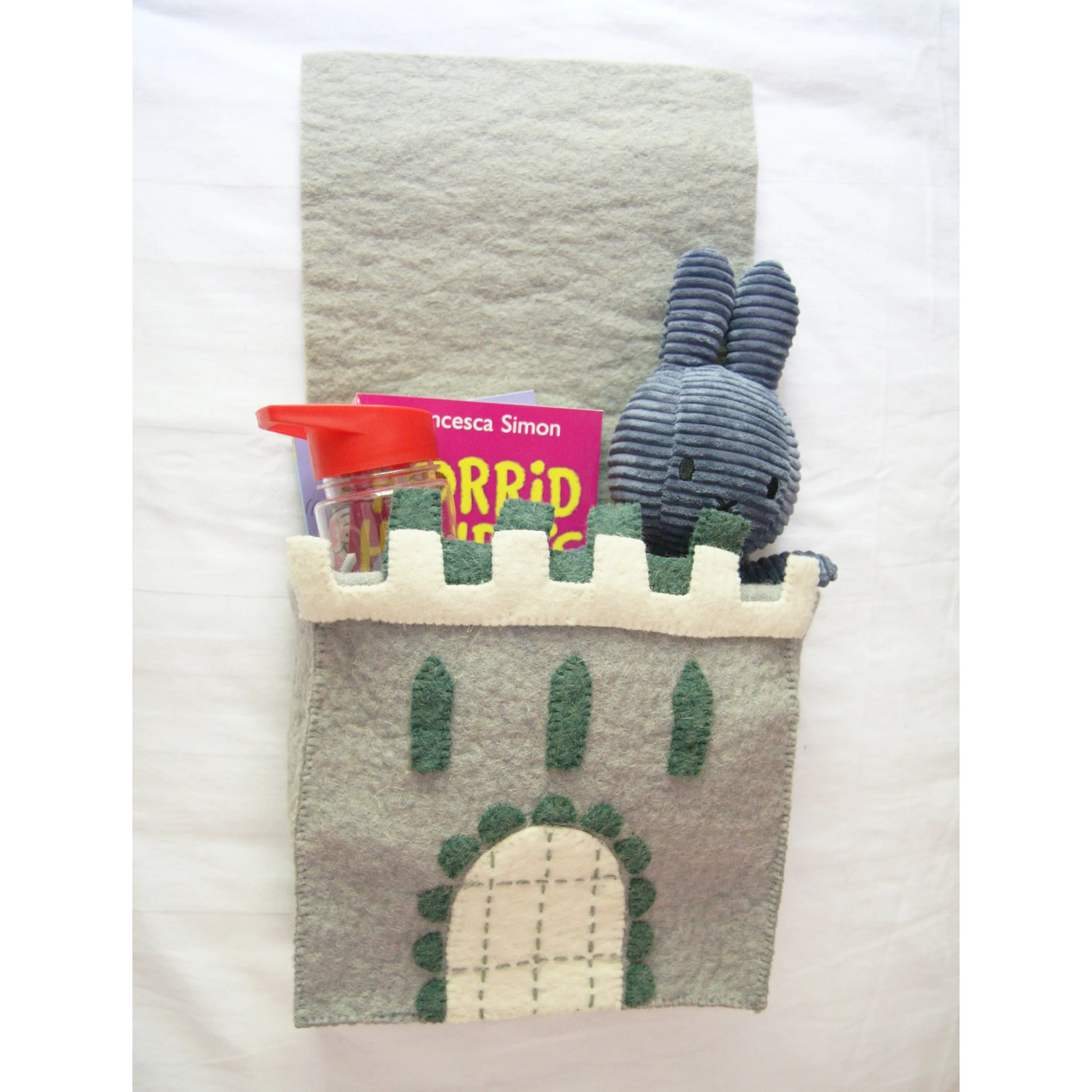 Fiona Walker England Bedtime Pouch Prince Fort