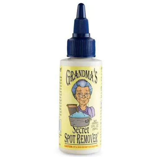 GRANDMA'S Secret Spot Remover, 2 fl. oz